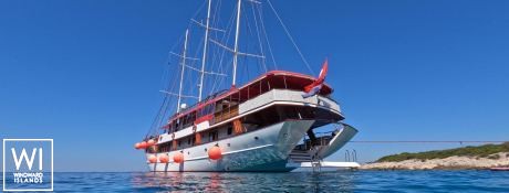 Barbara   Motorsailer 41m Exterior 3