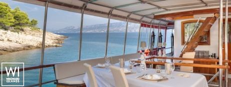 Barbara   Motorsailer 41m Exterior 14