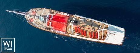 Barbara   Motorsailer 41m Exterior 15