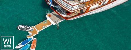 Barbara   Motorsailer 41m Exterior 16