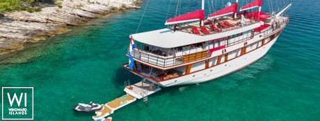 Barbara   Motorsailer 41m Exterior 18