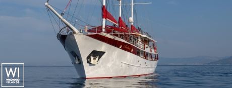 Barbara   Motorsailer 41m Exterior 20
