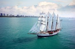 Royal Albatross   Ketch  47M Exterior 1