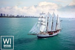 Royal Albatross   Ketch  47M Exterior 1