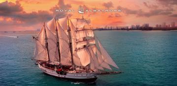 Royal Albatross   Ketch  47M Exterior 0