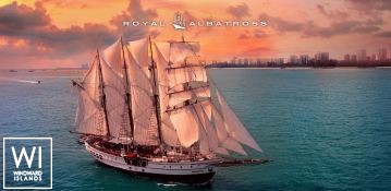 Royal Albatross   Ketch  47M Exterior 0