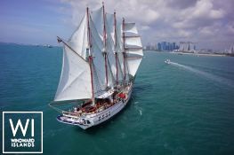 Royal Albatross   Ketch  47M Exterior 2