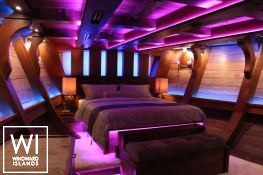 Royal Albatross   Ketch  47M Interior 8