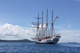 Royal Albatross   Ketch  47M Exterior 3