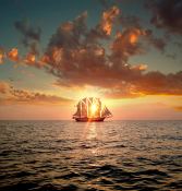 Royal Albatross   Ketch  47M Exterior 4