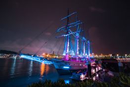 Royal Albatross   Ketch  47M Exterior 5