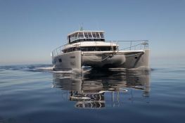 Drago  Lagoon Catamaran Power 630 Exterior 2