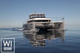 Drago  Lagoon Catamaran Power 630 Exterior 2