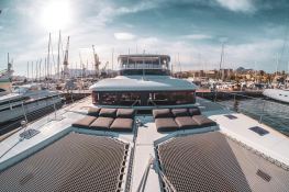 Drago  Lagoon Catamaran Power 630 Exterior 3