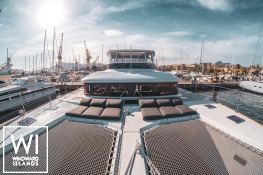 Drago  Lagoon Catamaran Power 630 Exterior 3