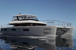 Drago  Lagoon Catamaran Power 630 Exterior 6
