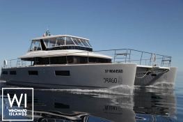 Drago  Lagoon Catamaran Power 630 Exterior 6