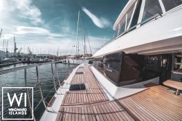 Drago  Lagoon Catamaran Power 630 Exterior 7