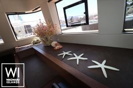 Drago  Lagoon Catamaran Power 630 Interior 13