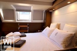 Drago  Lagoon Catamaran Power 630 Interior 8