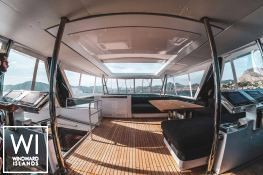 Drago  Lagoon Catamaran Power 630 Interior 16
