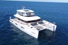 Drago  Lagoon Catamaran Power 630 Exterior 1