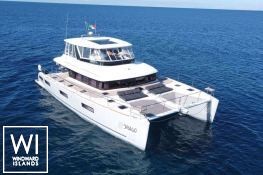 Drago  Lagoon Catamaran Power 630 Exterior 1