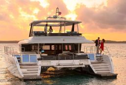 Drago  Lagoon Catamaran Power 630 Exterior 4