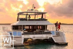 Drago  Lagoon Catamaran Power 630 Exterior 4