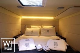 Drago  Lagoon Catamaran Power 630 Interior 1