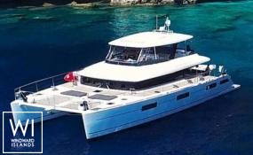 Cute Little Cat  Lagoon Catamaran Power 630 Exterior 1