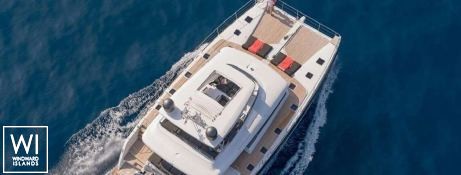 Cute Little Cat  Lagoon Catamaran Power 630 Exterior 3