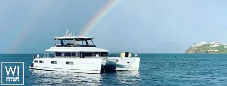 Cute Little Cat  Lagoon Catamaran Power 630 Exterior 5
