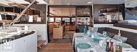 Cute Little Cat  Lagoon Catamaran Power 630 Exterior 7