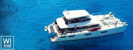 Cute Little Cat  Lagoon Catamaran Power 630 Exterior 2