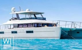 ULTRA  Lagoon Catamaran Power 630 Exterior 1