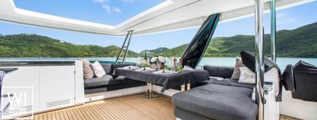 ULTRA  Lagoon Catamaran Power 630 Exterior 1