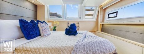 ULTRA  Lagoon Catamaran Power 630 Interior 1