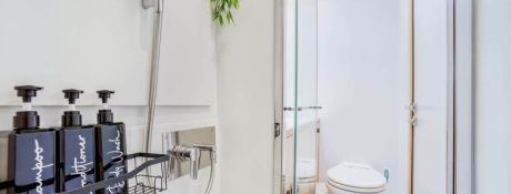 ULTRA  Lagoon Catamaran Power 630 Interior 1