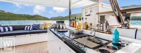 ULTRA  Lagoon Catamaran Power 630 Exterior 1