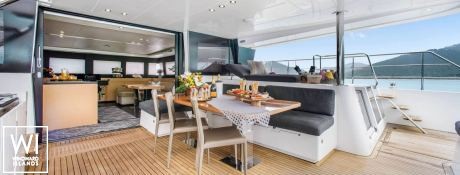 ULTRA  Lagoon Catamaran Power 630 Exterior 1