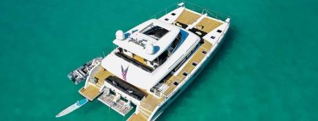 ULTRA  Lagoon Catamaran Power 630 Exterior 1