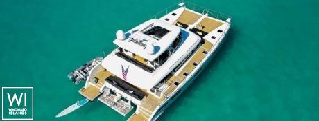 ULTRA  Lagoon Catamaran Power 630 Exterior 1