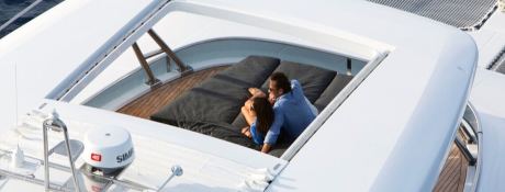 ALLEGRA  Lagoon Catamaran Power 630 Exterior 8