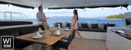 ALLEGRA  Lagoon Catamaran Power 630 Exterior 9