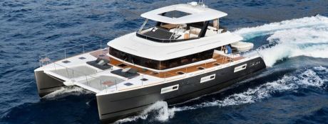 ALLEGRA  Lagoon Catamaran Power 630 Exterior 10