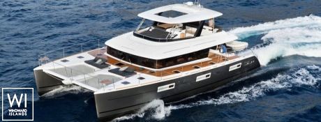 ALLEGRA  Lagoon Catamaran Power 630 Exterior 10