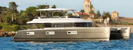 ALLEGRA  Lagoon Catamaran Power 630 Exterior 11