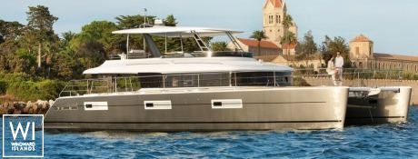 ALLEGRA  Lagoon Catamaran Power 630 Exterior 11