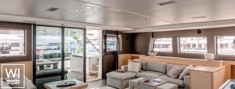 ALLEGRA  Lagoon Catamaran Power 630 Interior 22